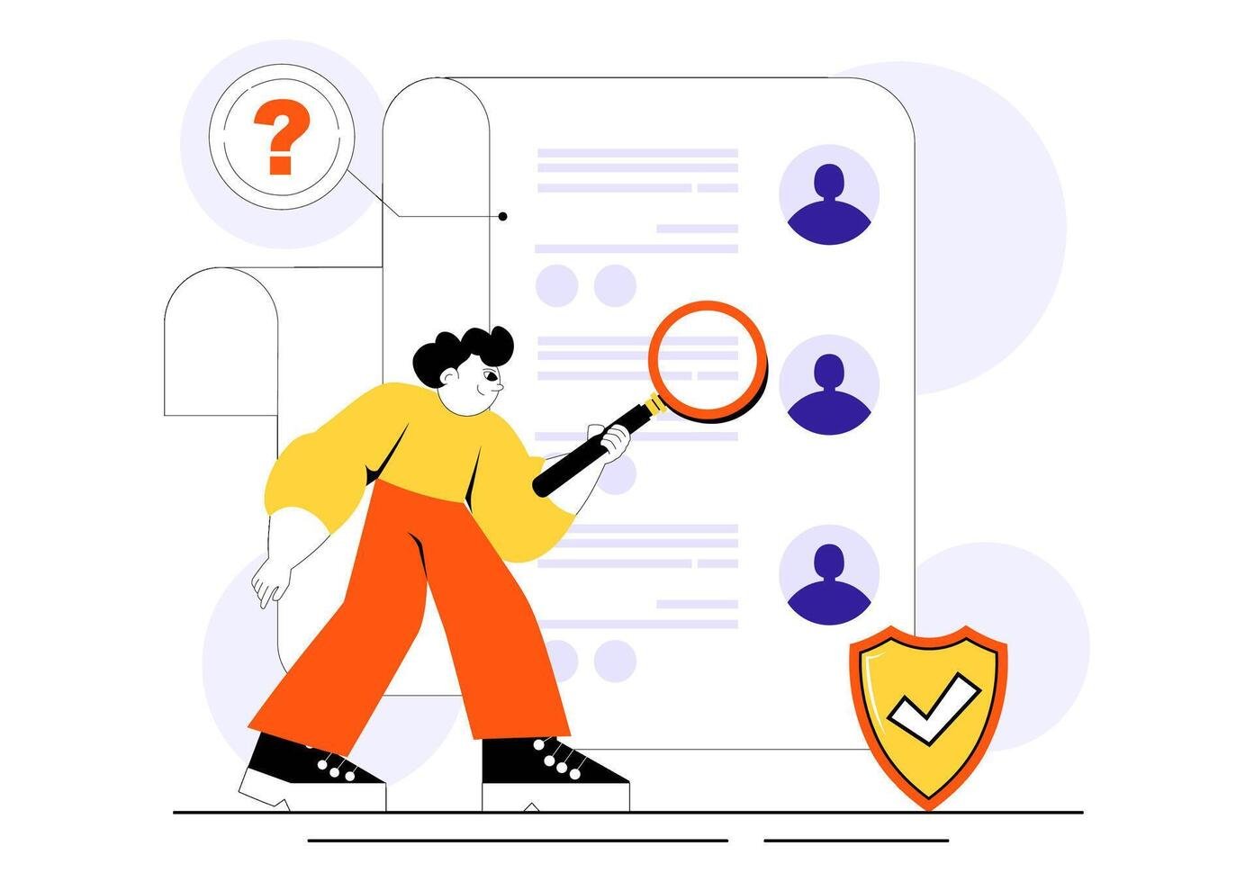 Real-Time Background Verification